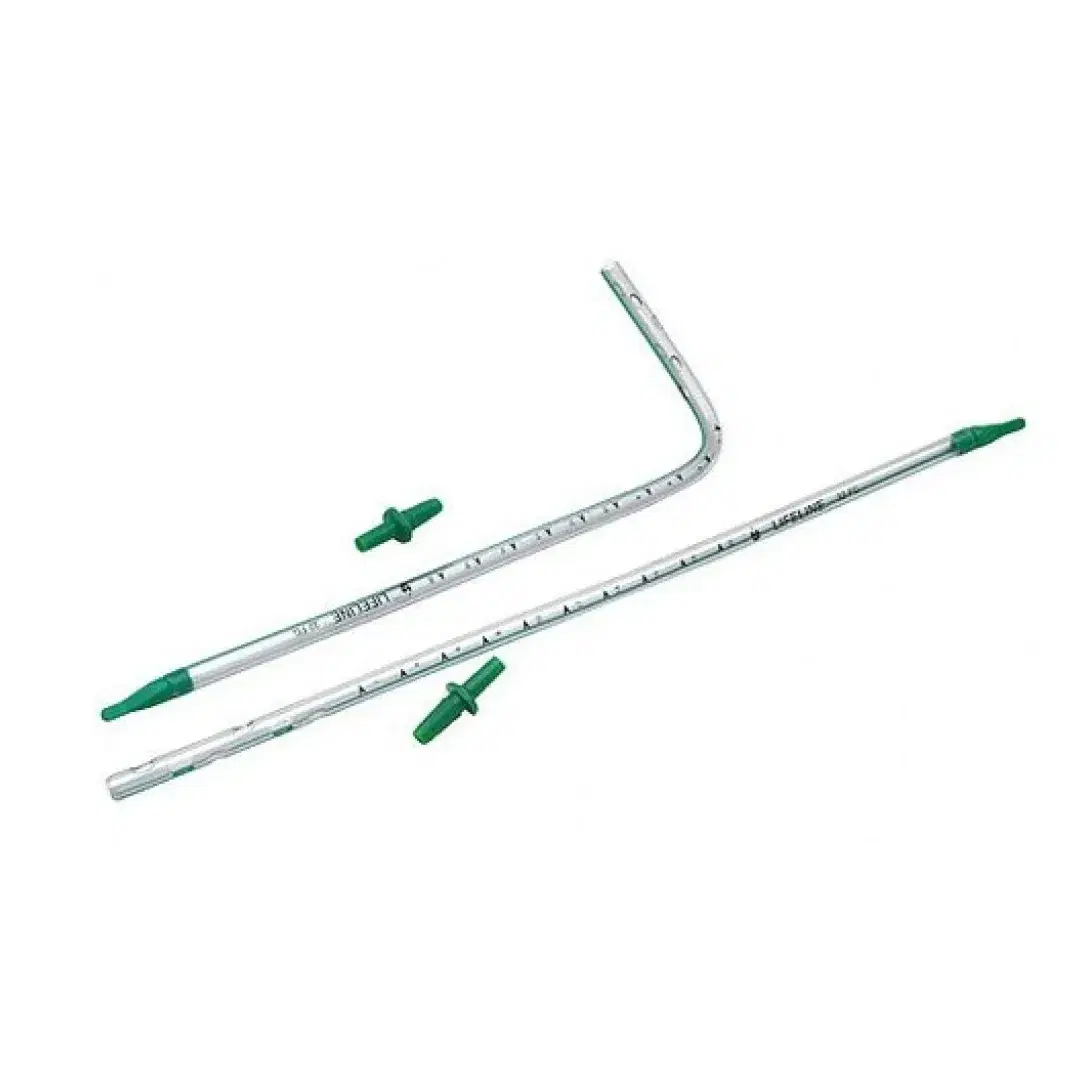 Romsons Chest Drainage Catheter Straight (GS-5010)