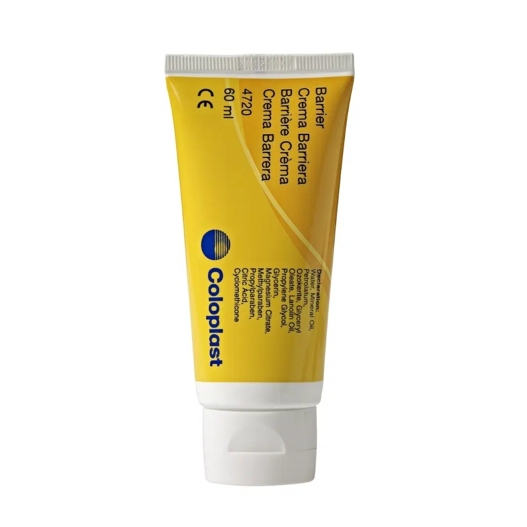 Coloplast 4720 - Comfeel Barrier Cream - 60ml