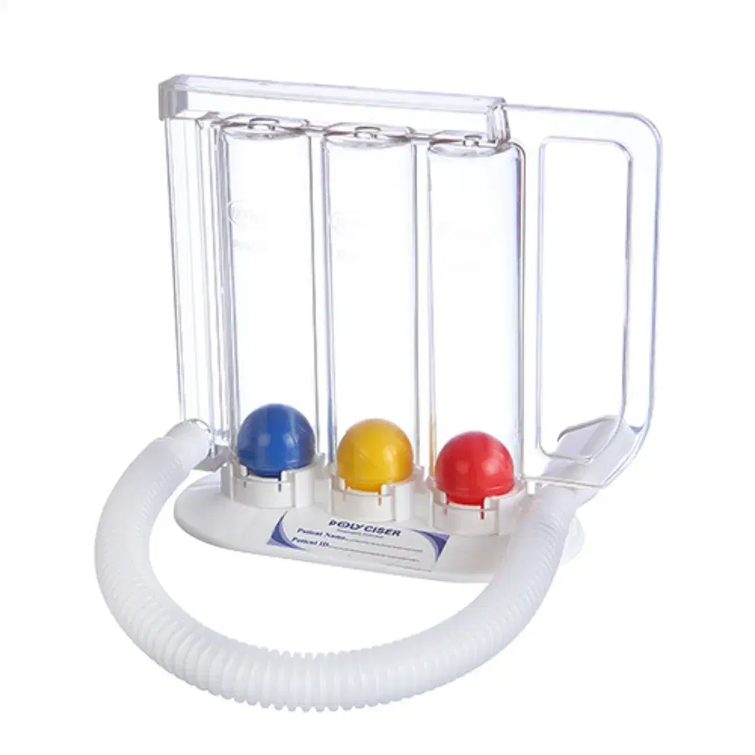 Polymed Polyciser Lung Exerciser