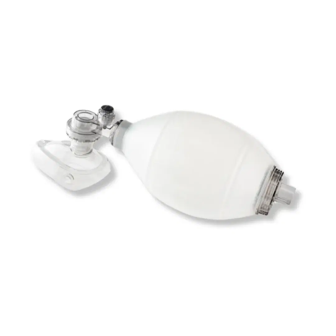 Romsons RES-care Manual Resuscitator Bag For Adults