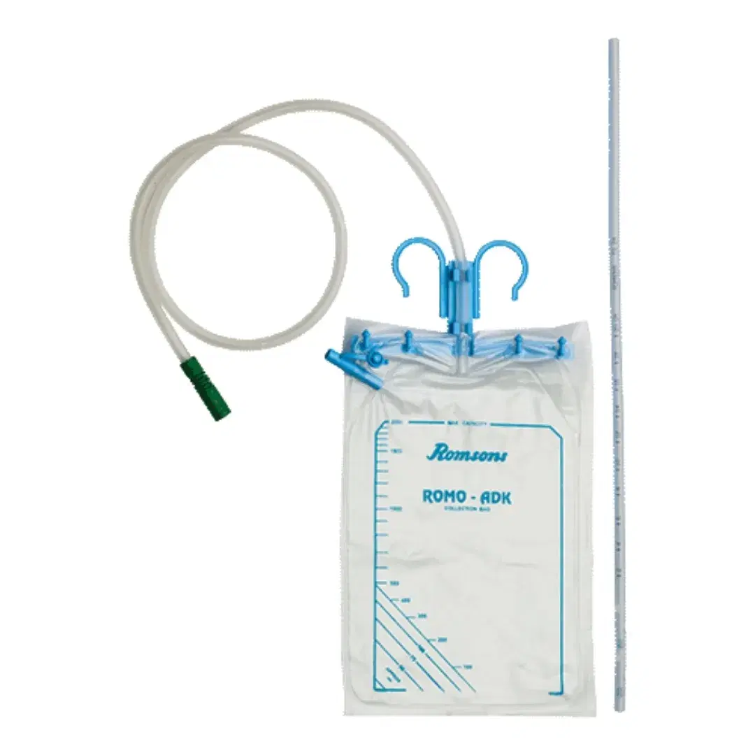 Romsons Romo ADK Abdominal Drainage Kit