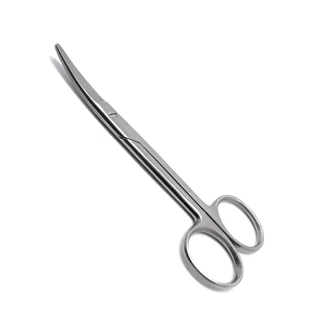 Surgical Metzenbaum Steel Scissors [Straight] Premium German Quality