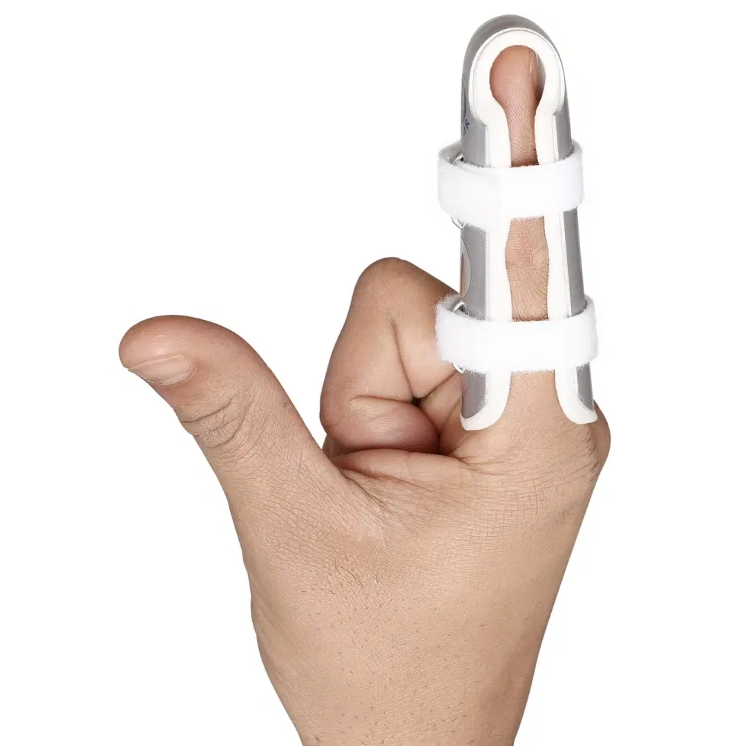 Tynor Finger Cot Finger Splint (Large) F-02