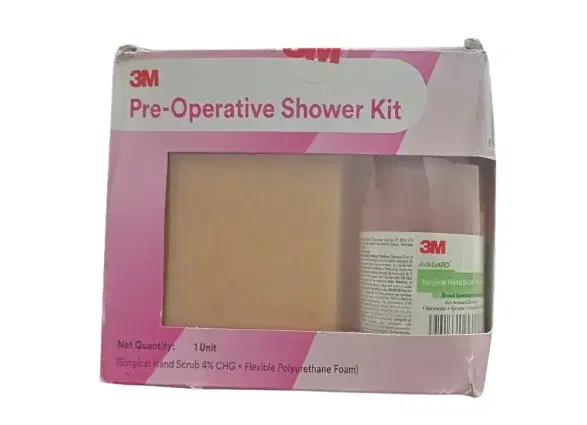 3M Pre-Operative Shower Kit