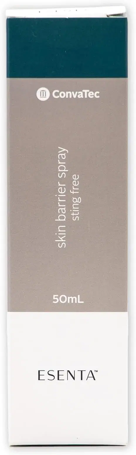 Convatec 423288 ESENTA Sting-Free Skin Barrier Spray