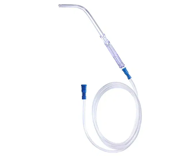 Polymed Polysuction | Yankaur Suction Set with Tube & Handle
