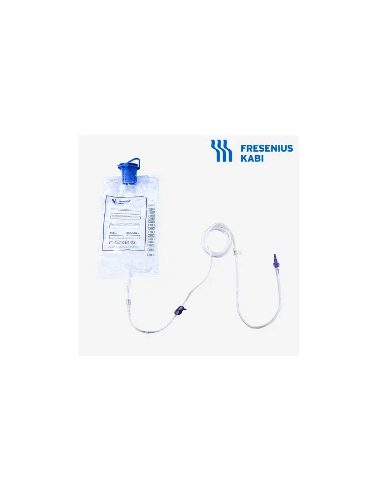 Amika Enteral Feeding Bag