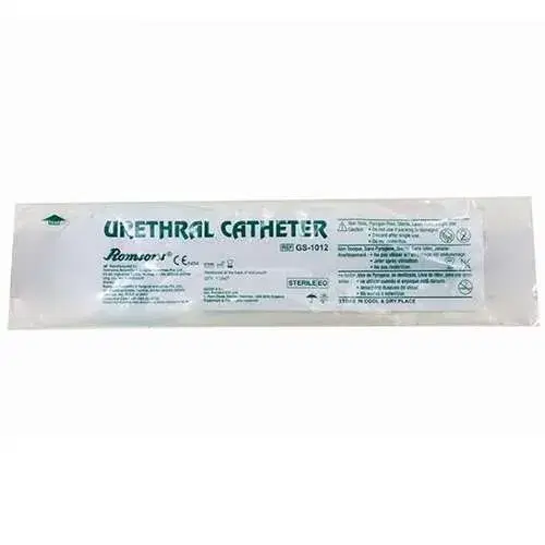 Romsons Urethral Catheter R-90/R-91