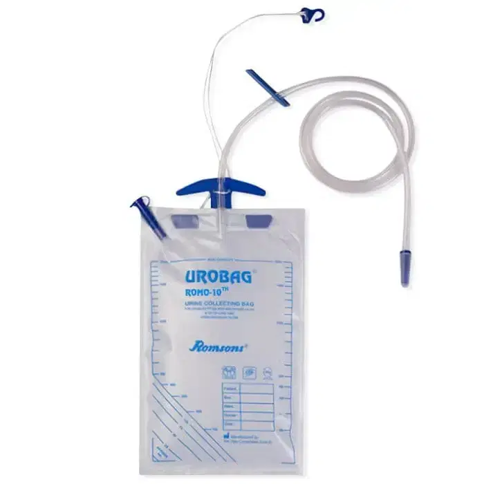 Romsons ROMO-10 Sterile Urine Collection Bag (2L)