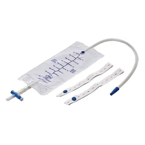 Romsons Urine Legbag Set ( GS - 1024C )