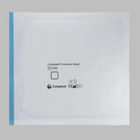 Coloplast 3220- Brava Protective Sheets 20*20CM