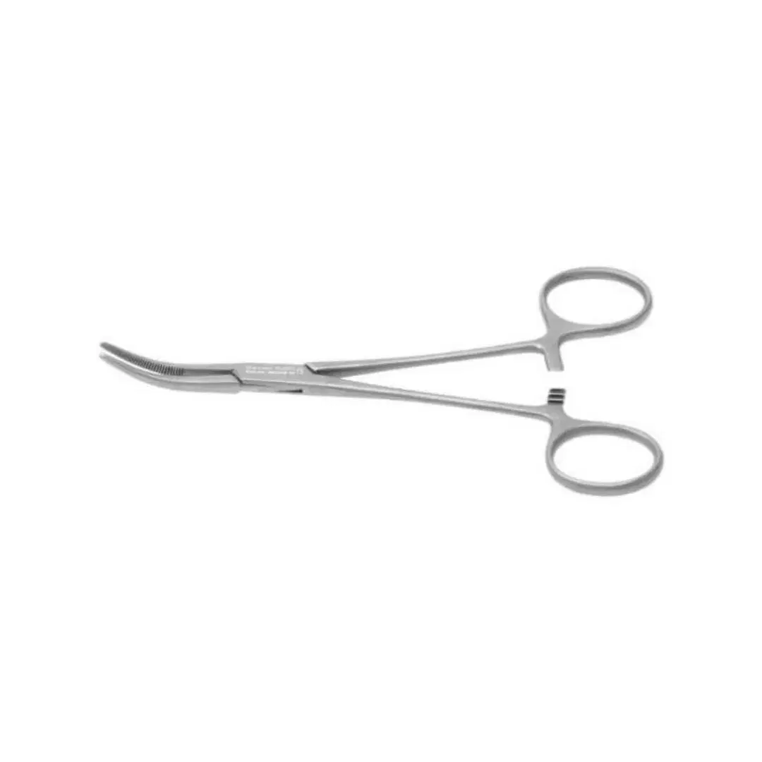 Premium Artery Forceps Stainless Steel (Curved)