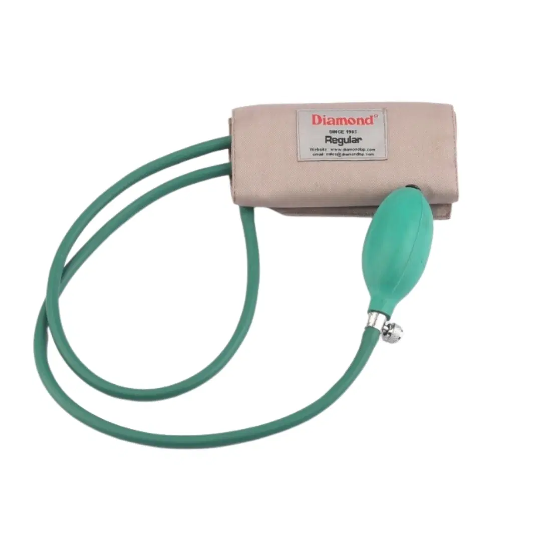 Diamond BP Cuff Set - BC5020/BP1752 - Regular Velcro