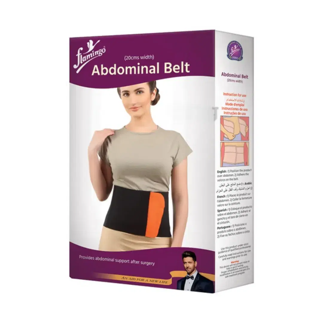 Flamingo Abdominal Belt ( OC - 2002 )