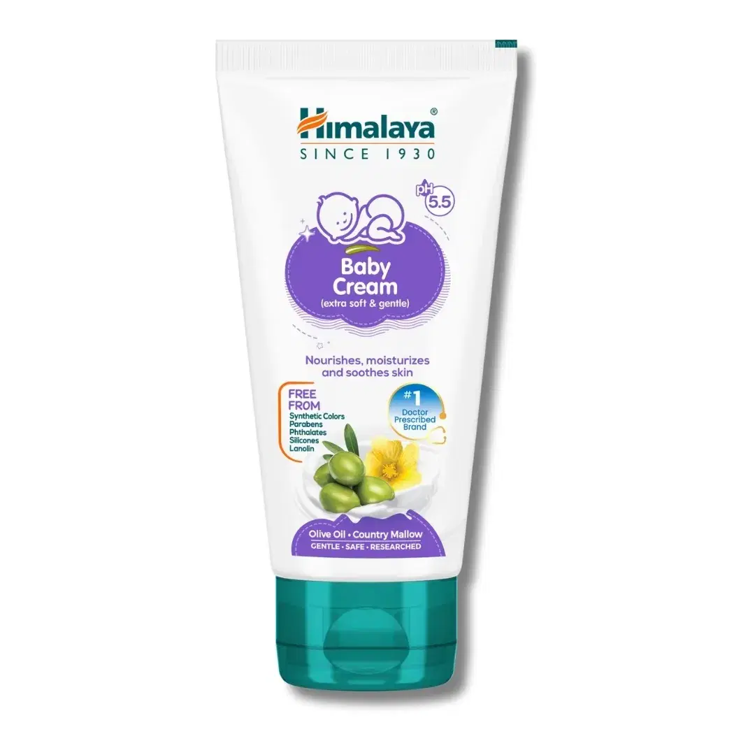 Himalaya Baby Cream 50ml