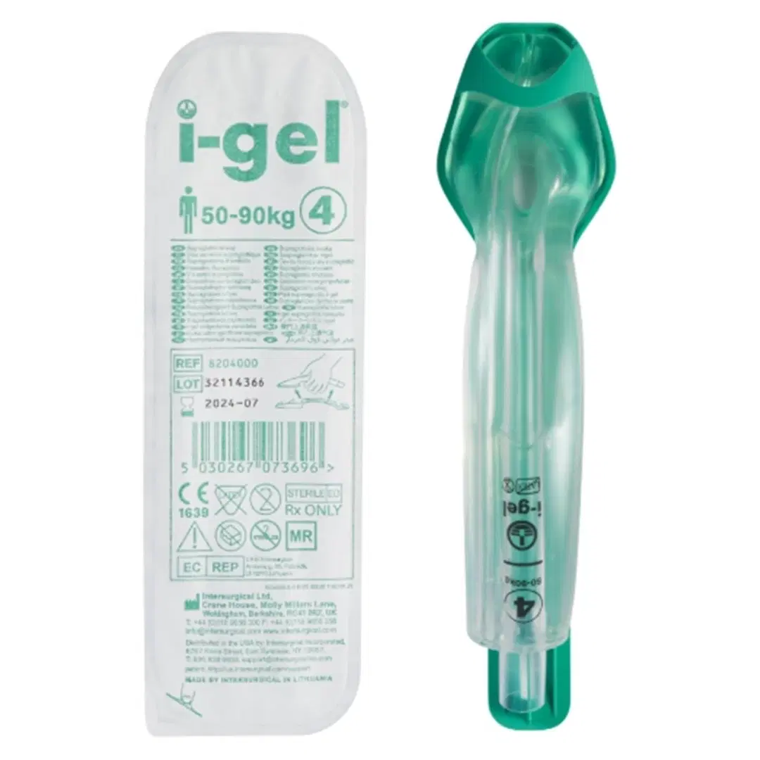 I Gel Supraglottic Airway