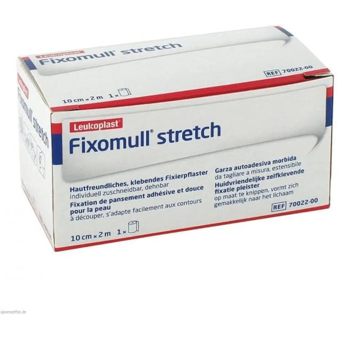 Leukoplast Fixomull Stretch Tape 10CM*10M
