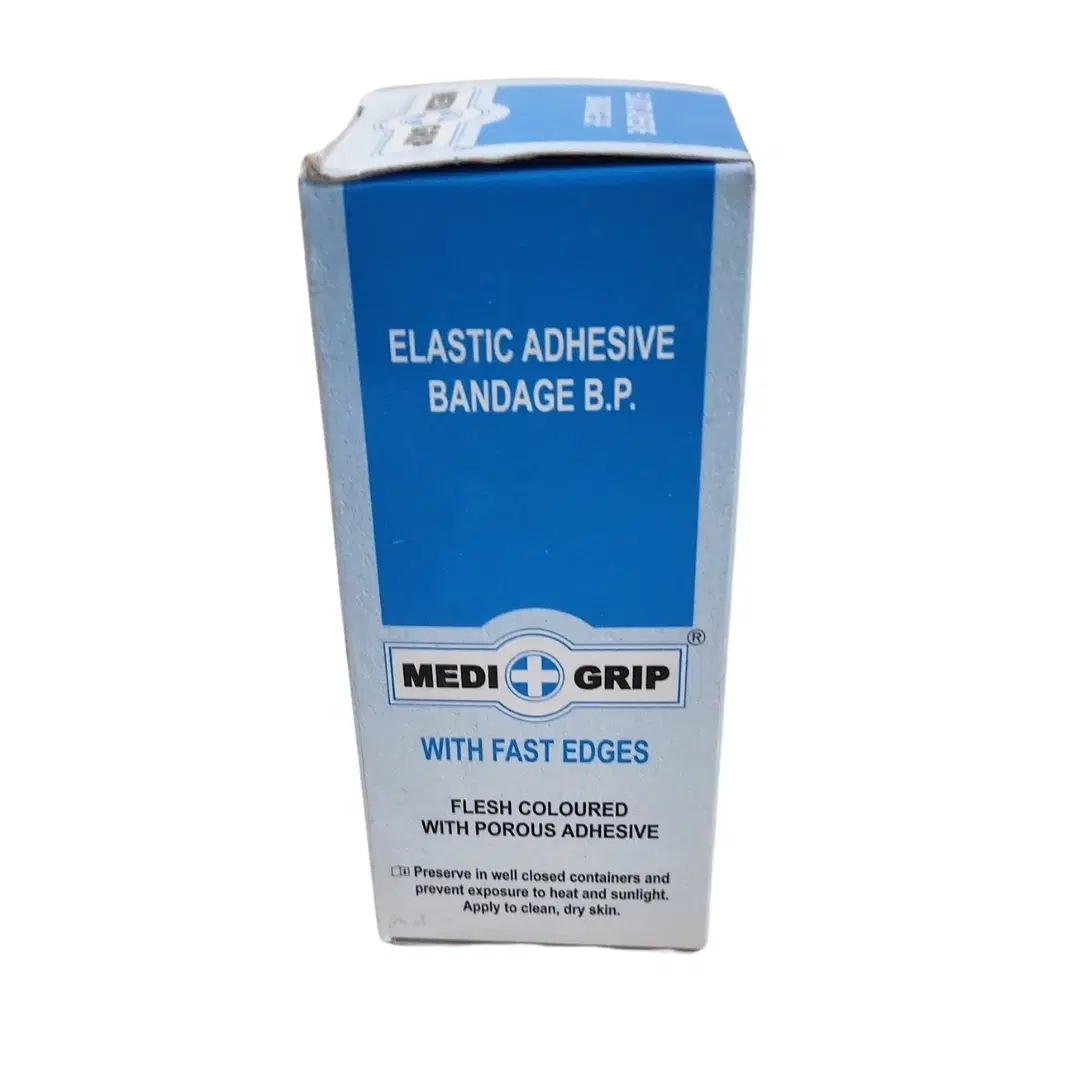 Medigrip Elastic Adhesive Bandage 10CM X 1M