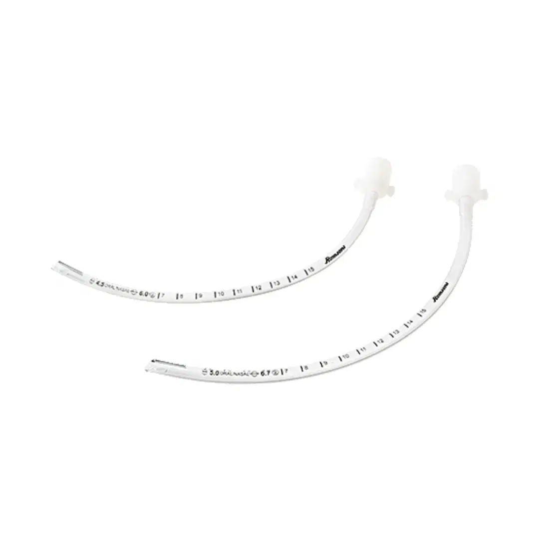 Romsons Endotracheal Tube Plain (GS-2002)