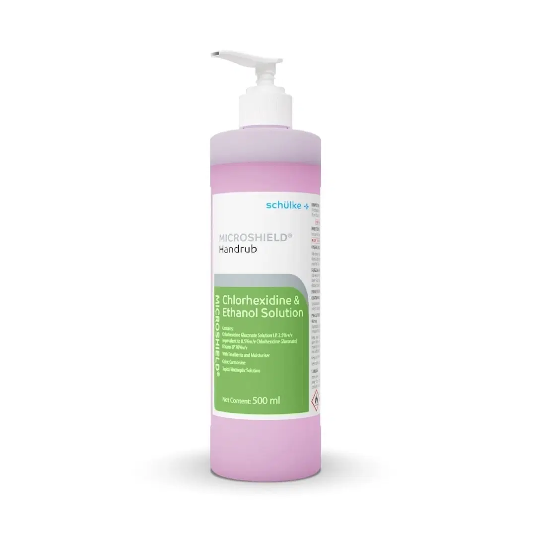 Schulke Microshield Handrub Sanitizer