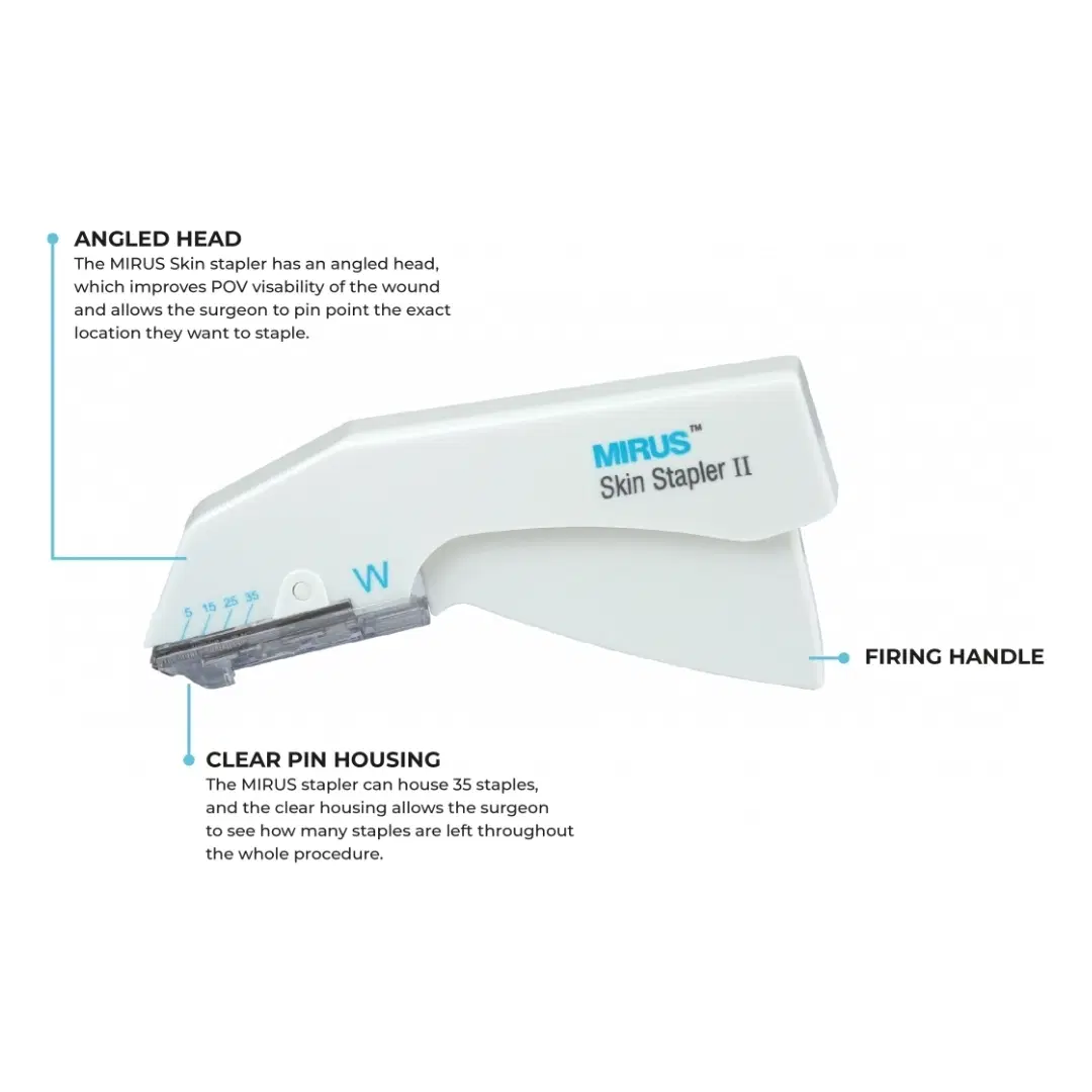 Skin Stapler- Mirus -Merril