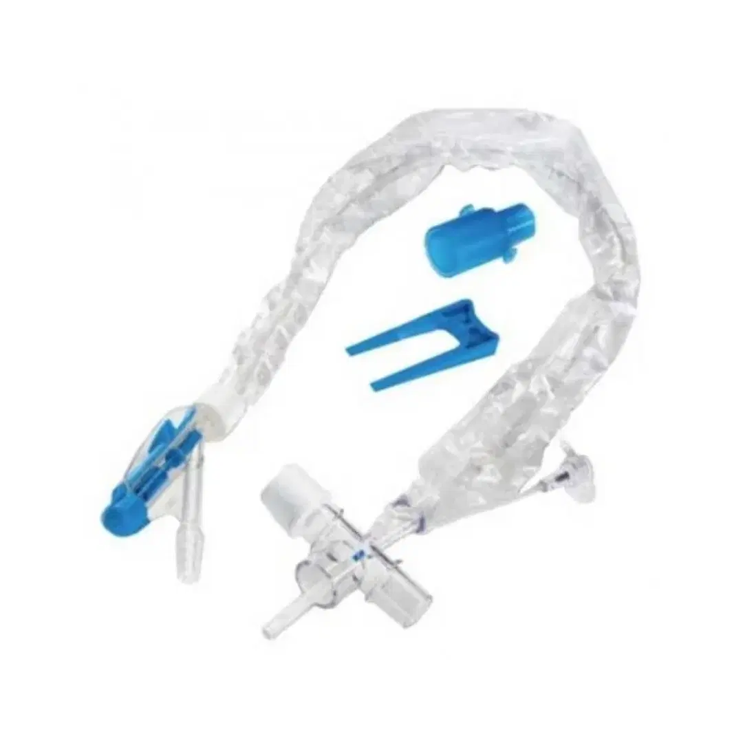 SuctionPro Closed Suction Catheter with T Connector -Portex (z210-14)