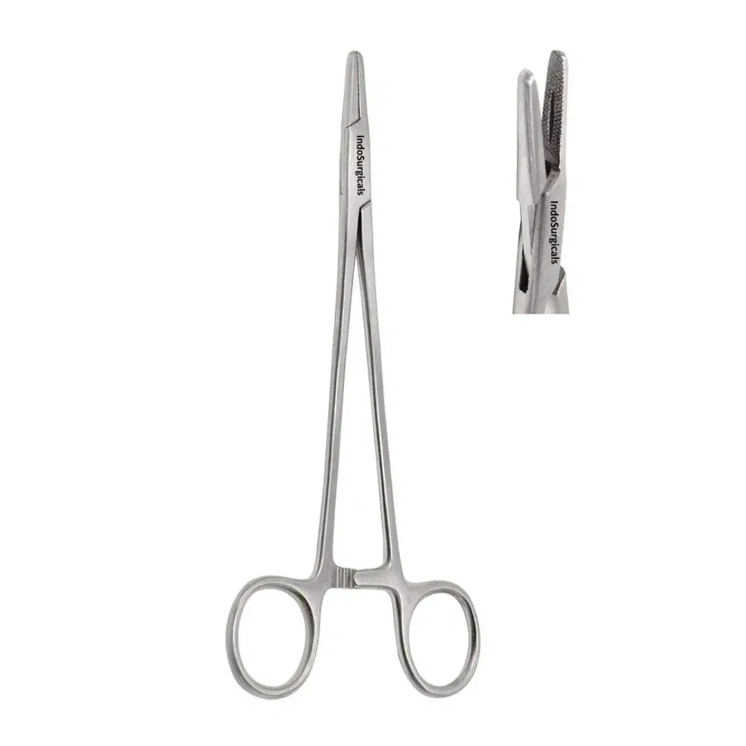 Surgical Needle Holder -Rustproof -Premium German Quality