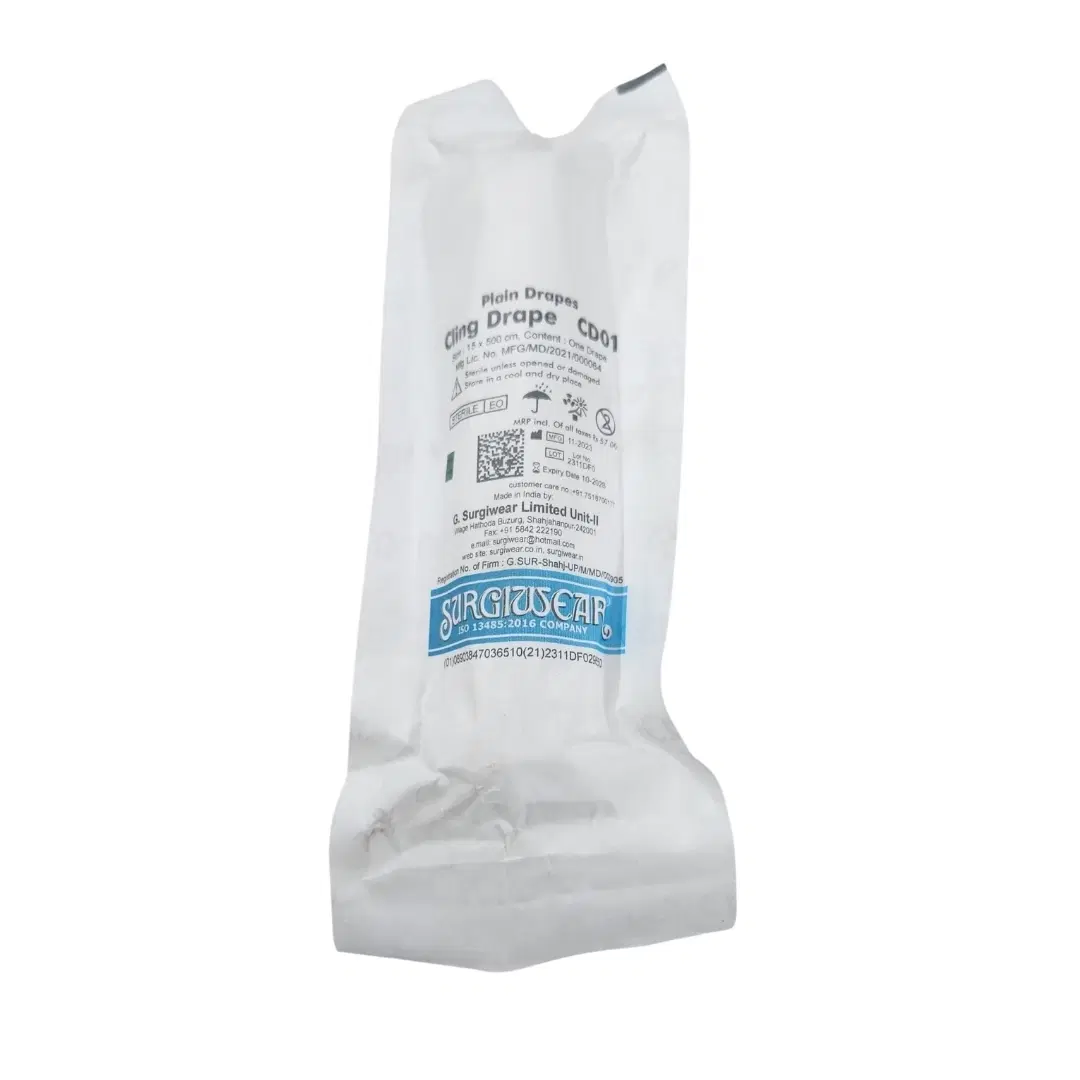 Surgiwear Cling Drepe CD01
