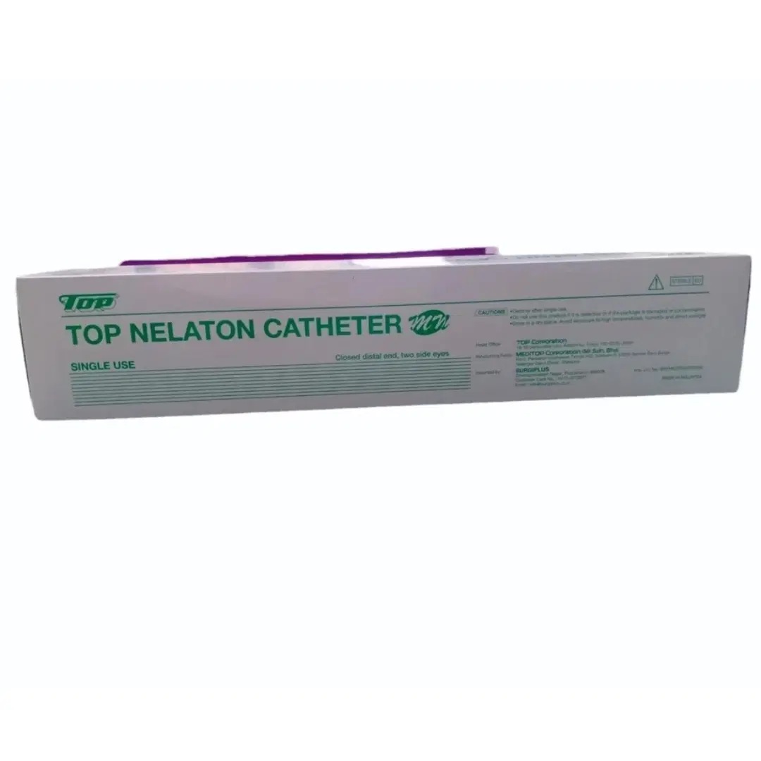 Top Nelaton Catheter - Best Quality