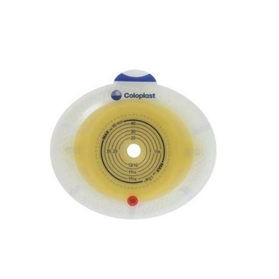 Coloplast 10025 - Sensura Base plate 50mm