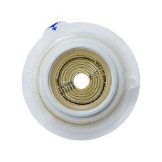 Coloplast 17741/17763 Alterna Free Convex Ostomy Base Plate (60mm)- 43mm Cut