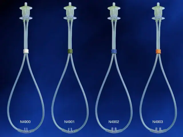 Resmed NeoTech Ram Cannula Nasal Oxygen Cannula