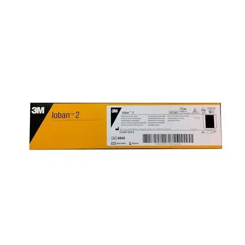 3M Ioban 2 Incise Drape - 34cm x 35cm ( 6640 )