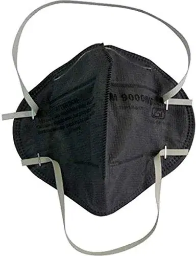 3M 9000ING Dust/Mist Antipollution Grey P1 Respirator Mask