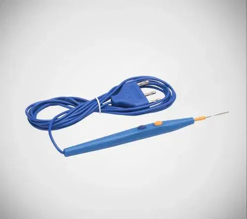 Romsons GS-6038 Electraa Electro Surgical Pencil With Tip Cleaner