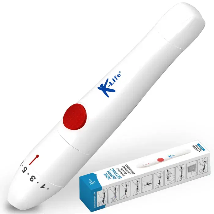 K-Life Lancing Device