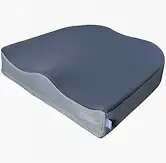 Vissco Coccyx Seat Cushion – Tailbone Pain Relief Orthopaedic Foam Cushion (PC 1123)