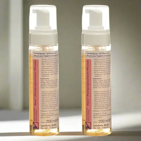 Wasa Mousse Spray 200ml