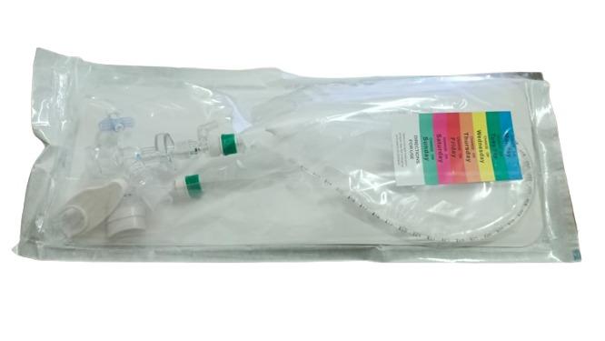 Viggo Closesuck -72 Closed Suction System - for ET tube