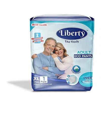 Liberty Adult Diapers Eco Pants XXL