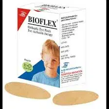Bioflex Orthoptic Eye Patch For occlusion Therapy