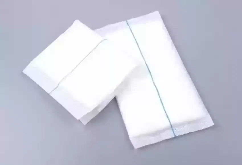 Sterile Combine Dressing 10cm x 10cm