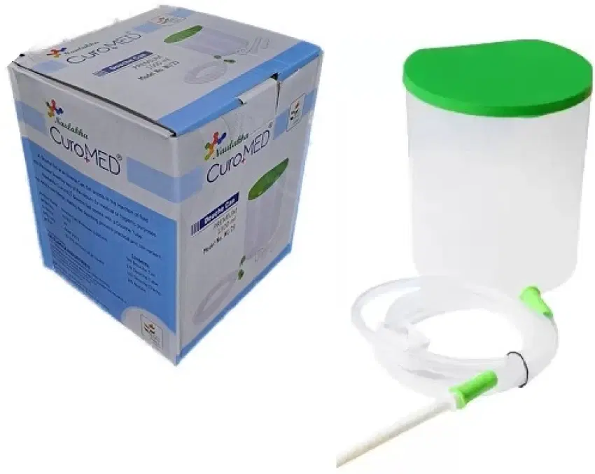 Naulakha Curomed NI/23 Premium 1500ml Douche Can
