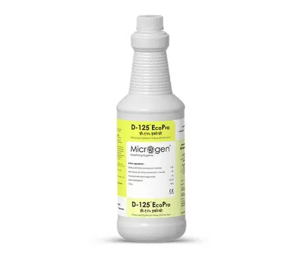Microgen D-125 Eco Pro