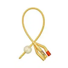 Bardia 3 Way Foley Catheter