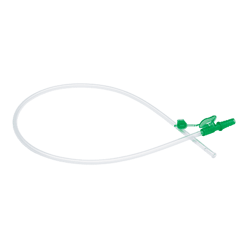 Romsons Gelato Suction Catheter Thumb Control ( GS-2025 )