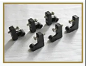 Diamond Hinge left and Right With Screw