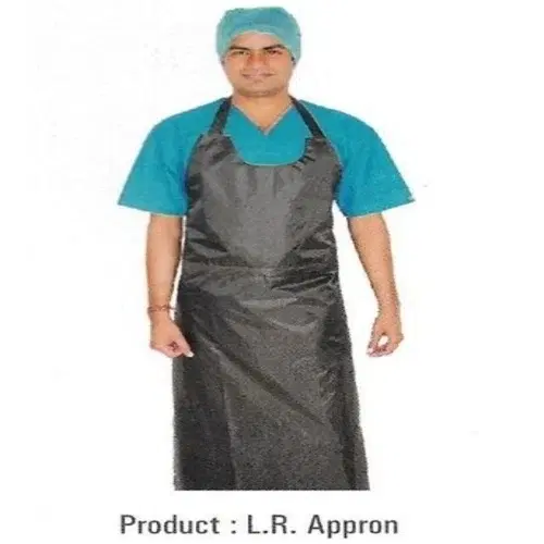 KCM Hospital LR Apron Size Free