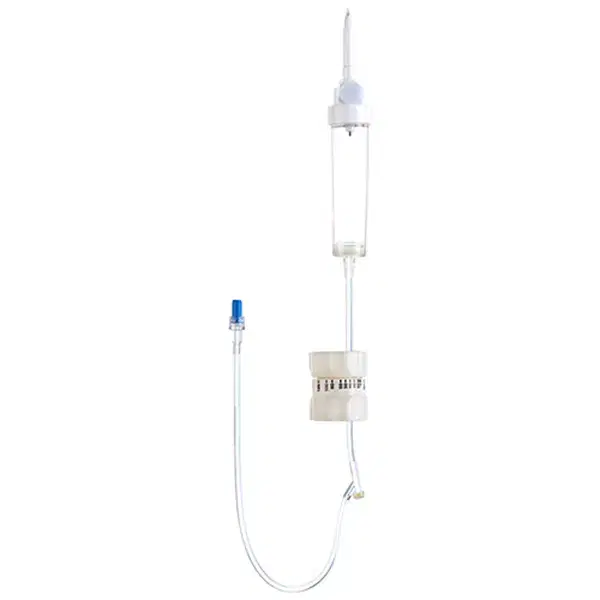 Polymed Polyflo Nova - I.V. Flow Regulator Extension Set