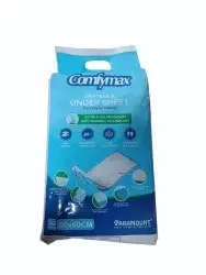 Paramount Comfymax Underpads Sheet, Large 60x90